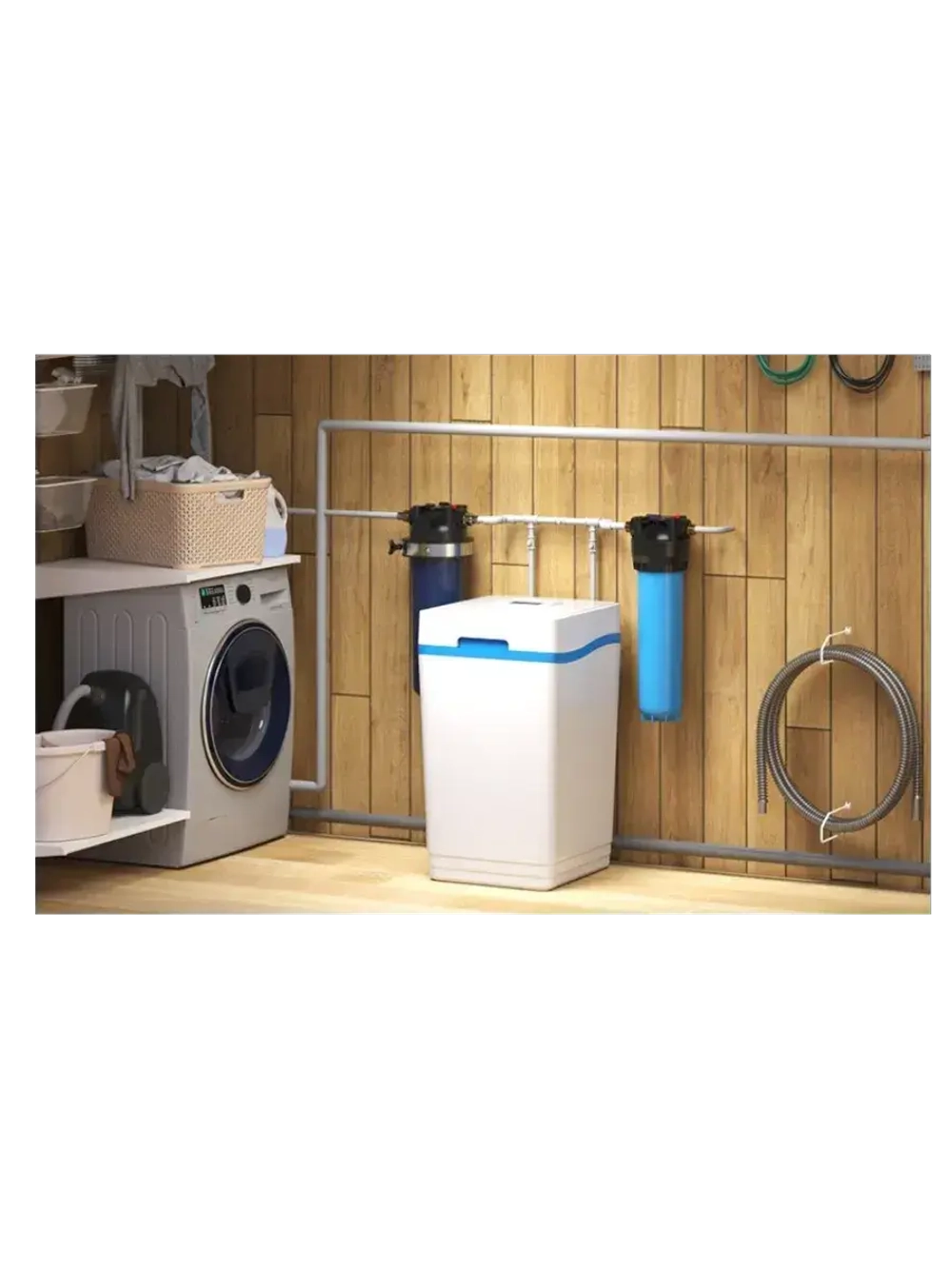 Фильтр для умягчения воды WS1000P1 ( К Сероводород )