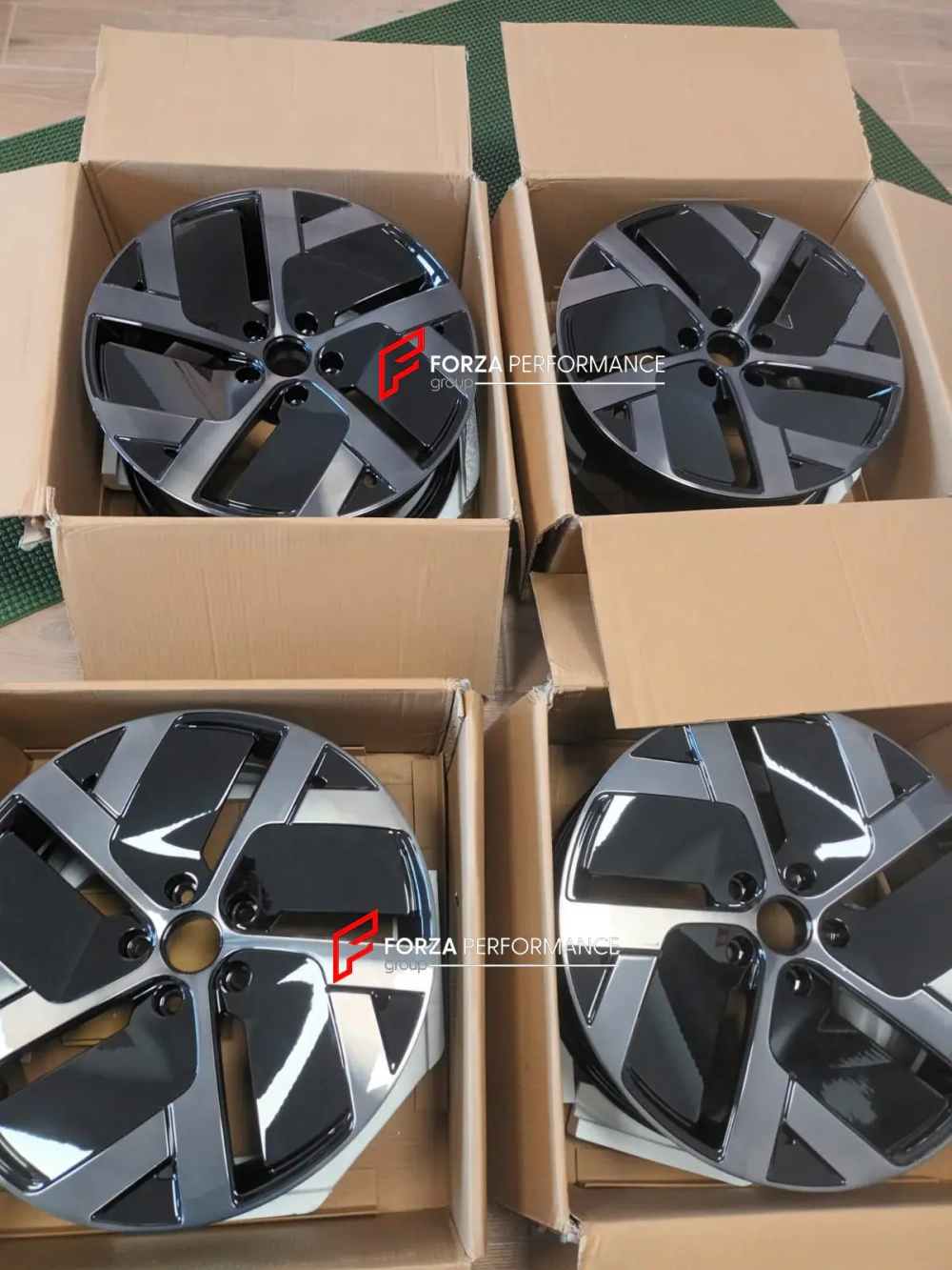 КОВАНЫЕ ДИСКИ ДЛЯ LUCID AIR PURE ЛЮСИД