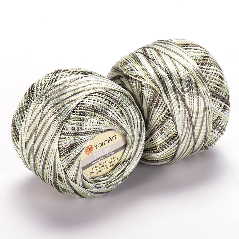 Tulip (Yarn Art)