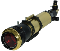 Солнечный телескоп CORONADO SolarMax III 90, с блок. фильтром 30 мм (OTA) - фото 5