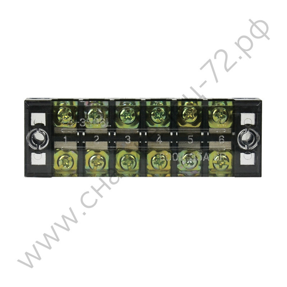 Зажимы клеммные в корпусе Энергия ТВ