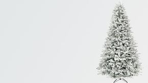 Искусственная ель Монблан