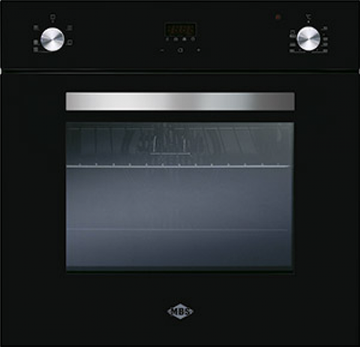 Электрический духовой шкаф MBS DE-610 BL