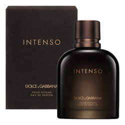 DOLCE & GABBANA Pour Homme Intenso парфюмерная вода 75 ml