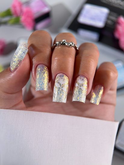 Гель для моделирования ENIGMANIC Diamond Art gel 04 15g.