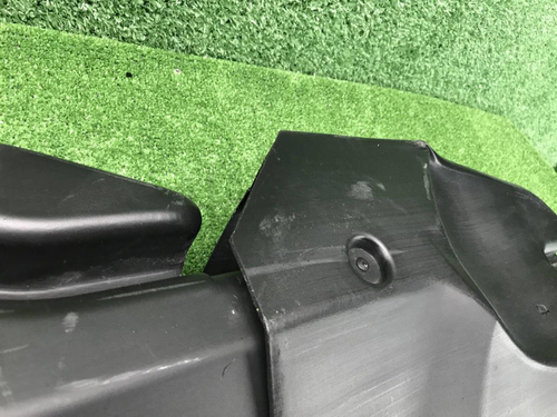 Воздухозаборник на кабине JAC N75 (2014-н.в.)