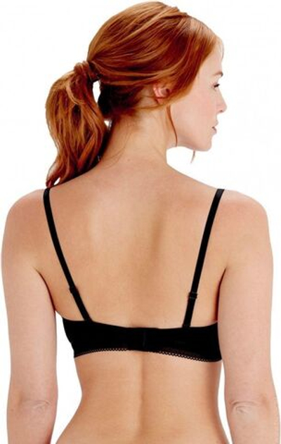 Бюстгальтер без косточек Naturals (Размер: S) (Цвет: черный)