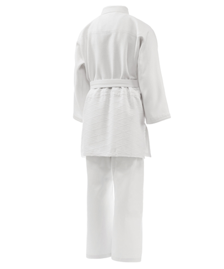 Кимоно для дзюдо JSTT-10761, белый, р.3/160