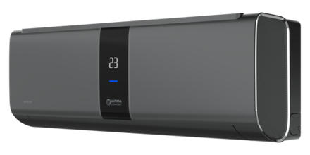 ULTIMA COMFORT Инверторные сплит-системы серии ELYSIUM NERO Inverter ELN-I12PN