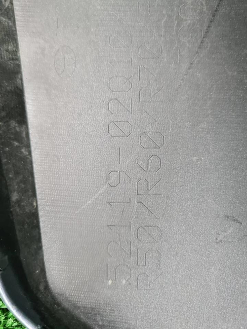 Бампер передний Toyota Corolla E210 (2018-н.в.)