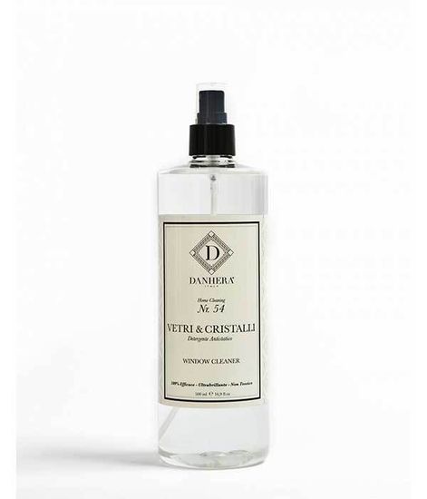 Спрей для стекол №54 с антистатическим эффектом, Danhera Italy
