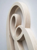 Декорация на стену 19 мм