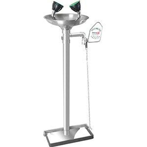 Аварийный фонтан напольный нерж. сталь BOCCHISF SC380X матовый