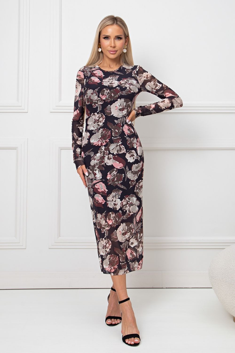 Платье Донелла №4 Valentina