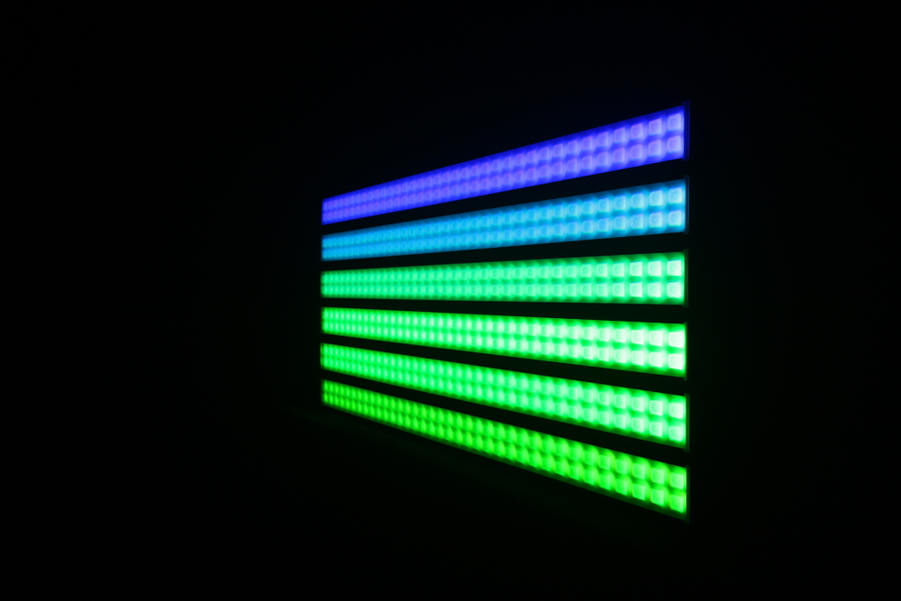 Led Bar CURTAIN BAR IP