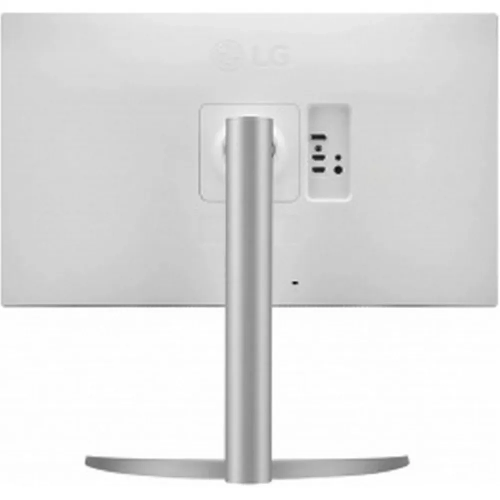 Монитор LG 27" UltraFine 27UP650-W (27UP650-W.ARUZ) черный