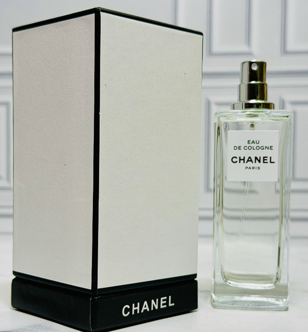 Eau de Cologne Chanel 75ml (duty free парфюмерия)