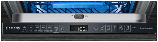 Встраиваемая посудомоечная машина Siemens SR87ZX60MR