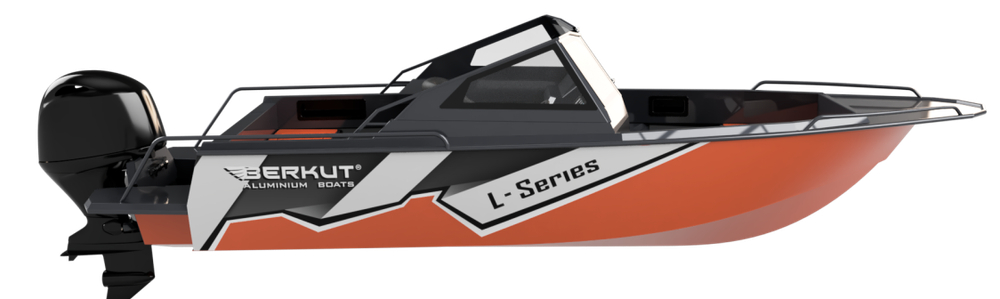 Лодка BERKUT L-Arctica