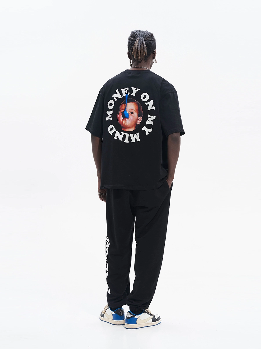 Футболка HARSHandCRUEL "Baby" Oversized Tee