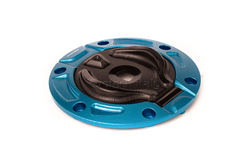 FCK-05 EVOTECH ITALIA KEY LOCK BILLET ALUMINIUM TANK CAP (MTS)