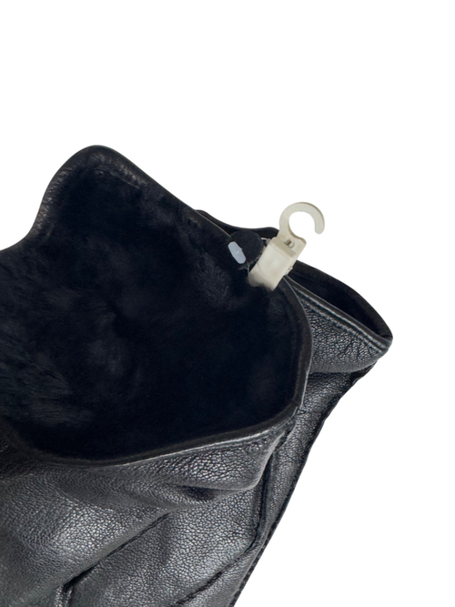 Перчатки. Мужские. Материал верха: Кожа оленя. Подклад: Мутон. 5 шт в упаковке.