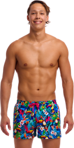 Шорты FUNKY TRUNKS Men's Birdie Wordie