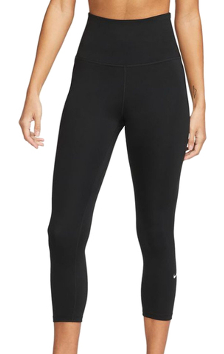 Леггинсы Nike Dri-Fit One Crop Training Tights W