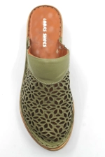 Шлепанцы женские LOBAS SHOES 6540-1-17