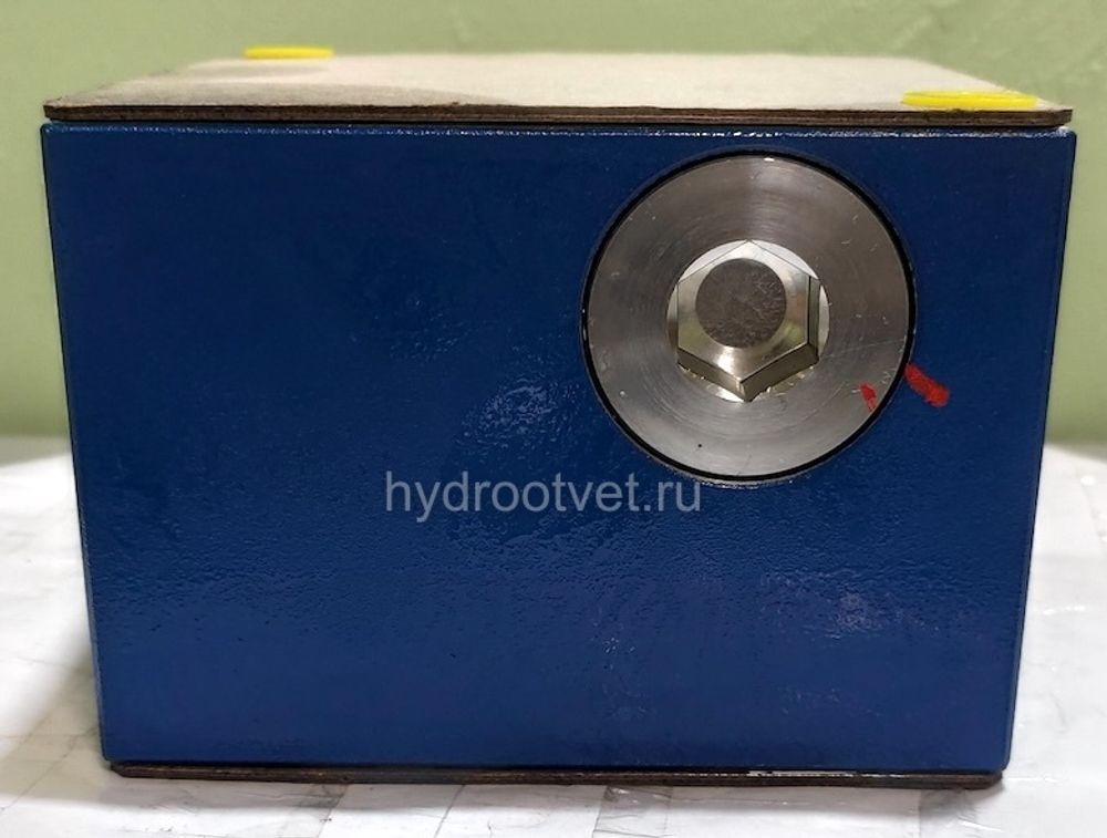 Z4S16-2X/ - Выпрямительная плита-проставка Ду 16 (схема Греца) для регуляторов расхода