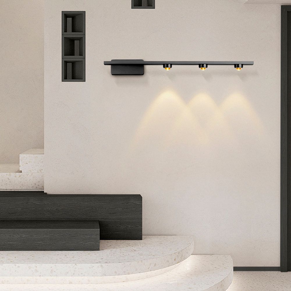 Настенный светильник ELENORA B Brass