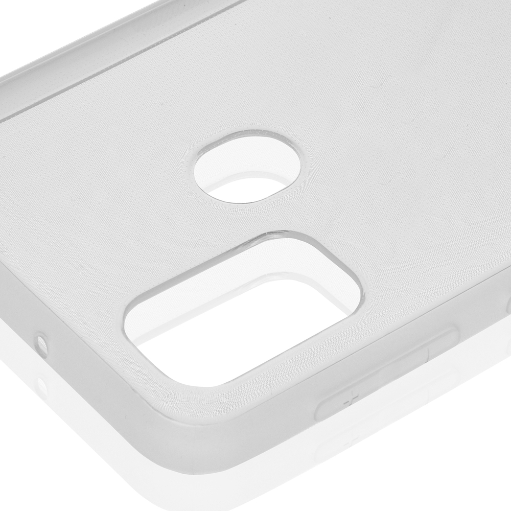 Чехол ROSCO для Samsung Galaxy M21;Samsung Galaxy M30s оптом (арт. SS-M30S-NEWTPU-TRANSPARENT)