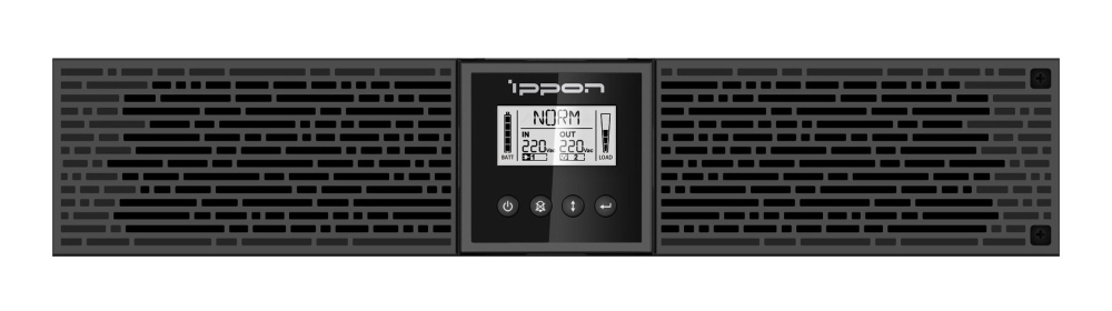 Источник бесперебойного питания  Ippon Smart Winner II 1500