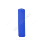 Втулка защитная для PE-X/PE-RT труб синяя Дн 20 РОС