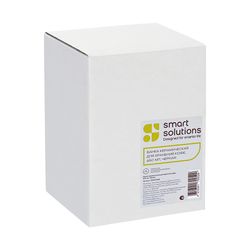 Банка керамическая для хранения кофе, 650 мл, черная