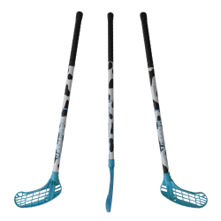 Клюшка для флорбола FLOORBALL ACITO MOOOO BLUE