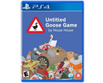 Игра Untitled Goose Game (Русская версия) для PlayStation 4