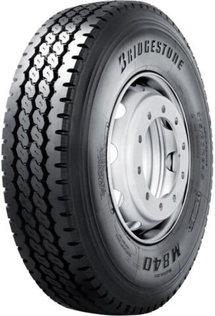 Bridgestone M840 (универсальная) 315/80 R22.5 156K
