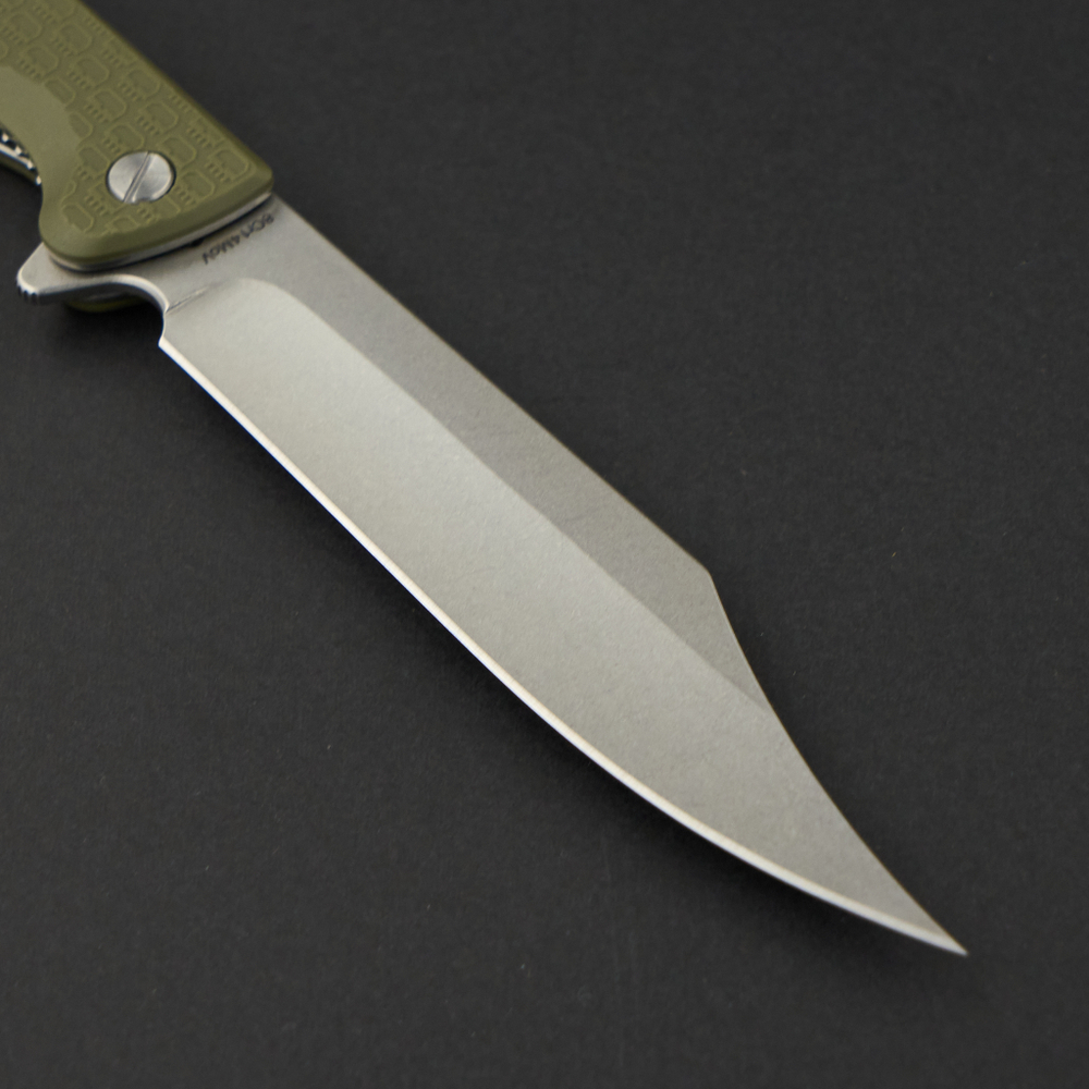 Нож складной DAGGERR Toothpick Olive DL