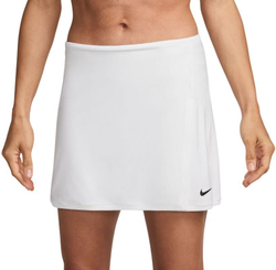 Теннисная юбка Nike Victory Dri-Fit Straight - белый