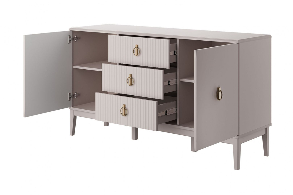 Комод 2 двери 3 ящика ФАРГО