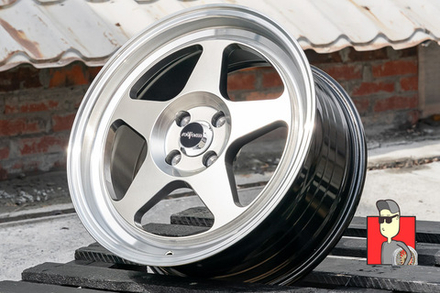 Комплект дисков Rotiform ROC-H 17x7.5 et38 4x100