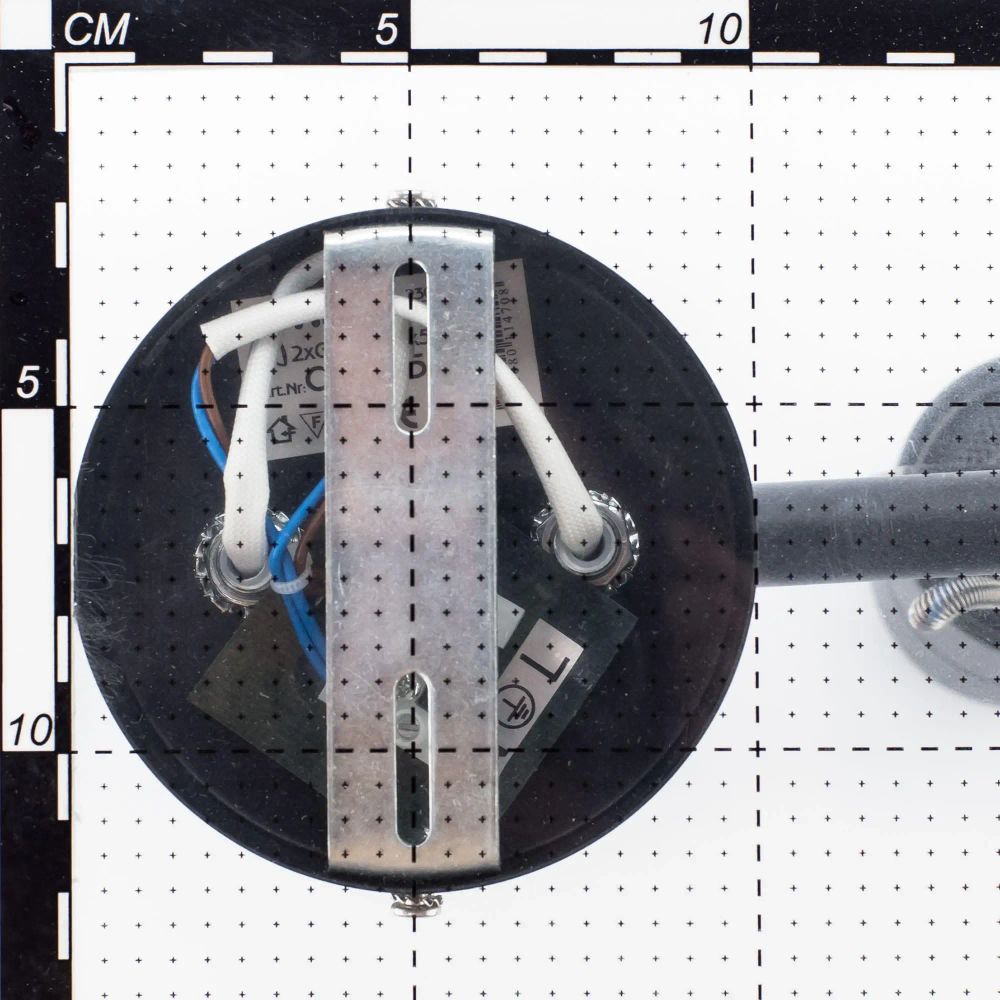 Citilux Ринг CL525542 Спот поворотный Чёрный