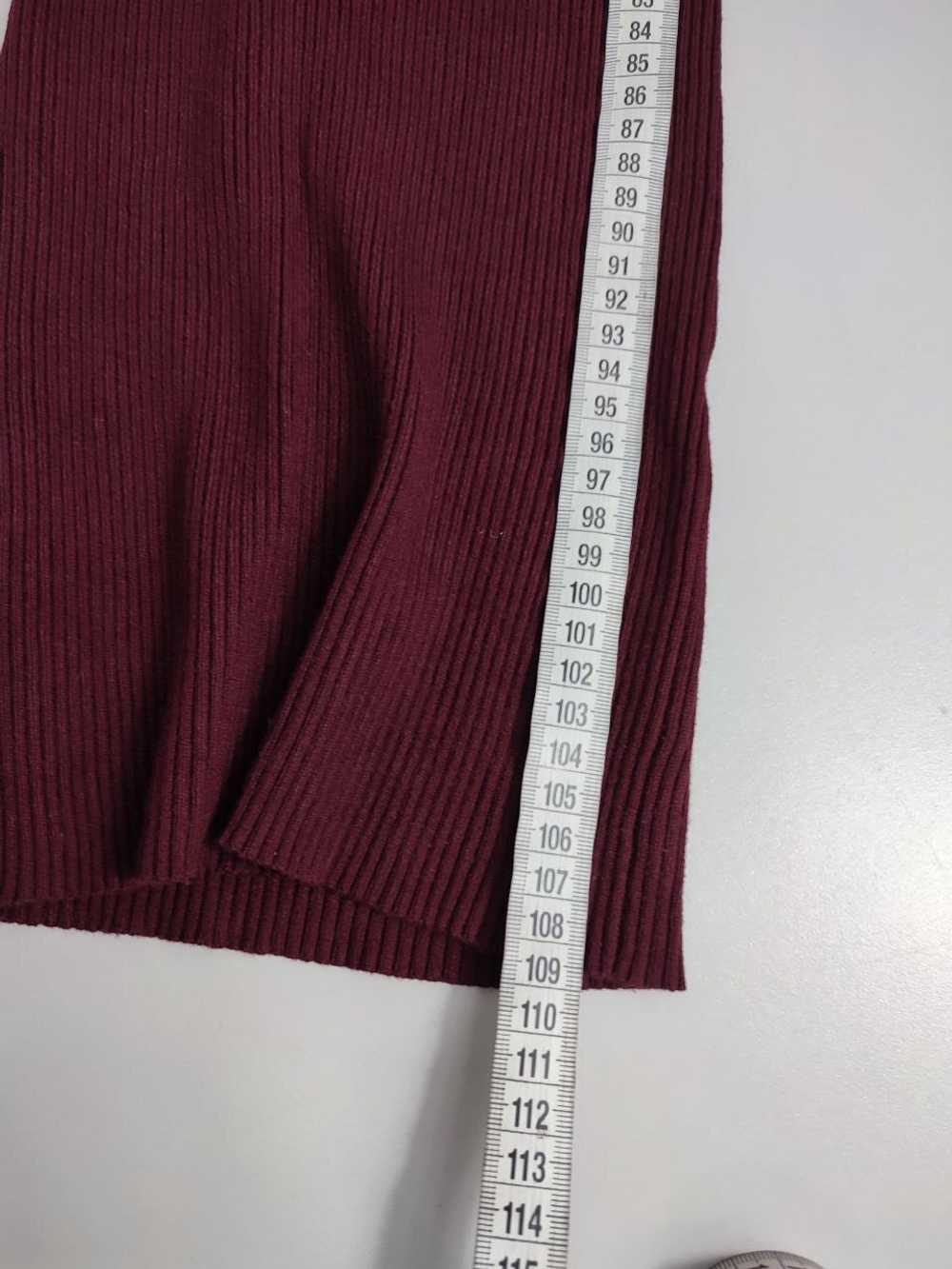 Платье Bershka трикотажное 44 размер