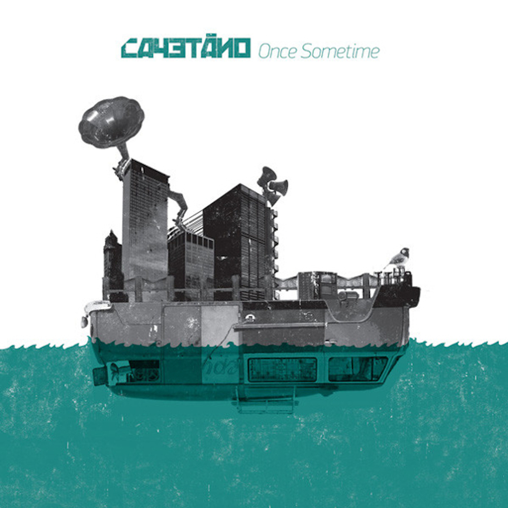 Cayetano / Once Sometime (2LP+CD)