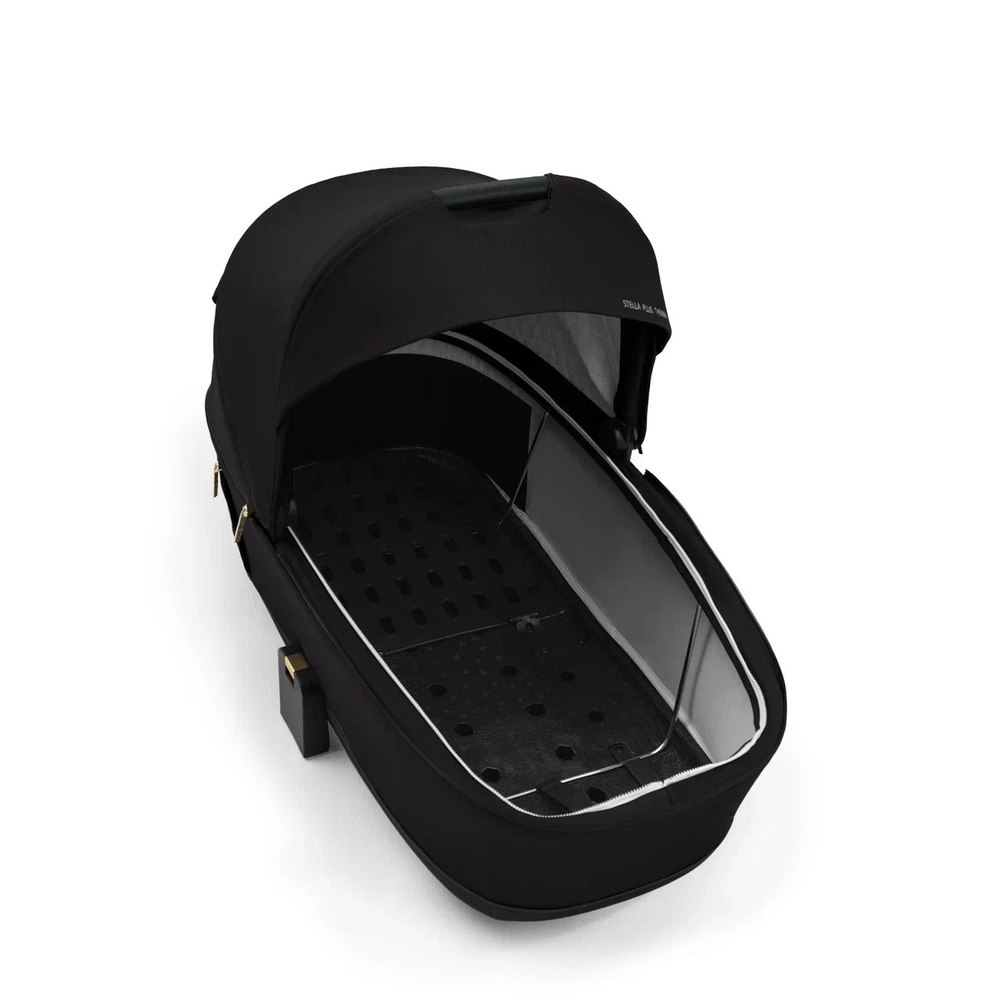 Модульная коляска Sweet Baby Stella Plus Therma Black
