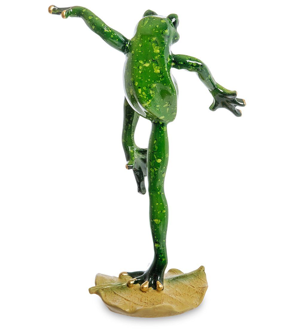 GAEM Art MN- 62 Комплект фигурок 2 шт. «Лягушки - кунг-фу»