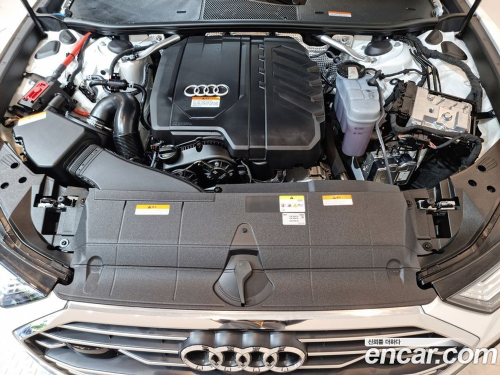 Audi A6 (C8) 45 TFSI Premium (08.2023)