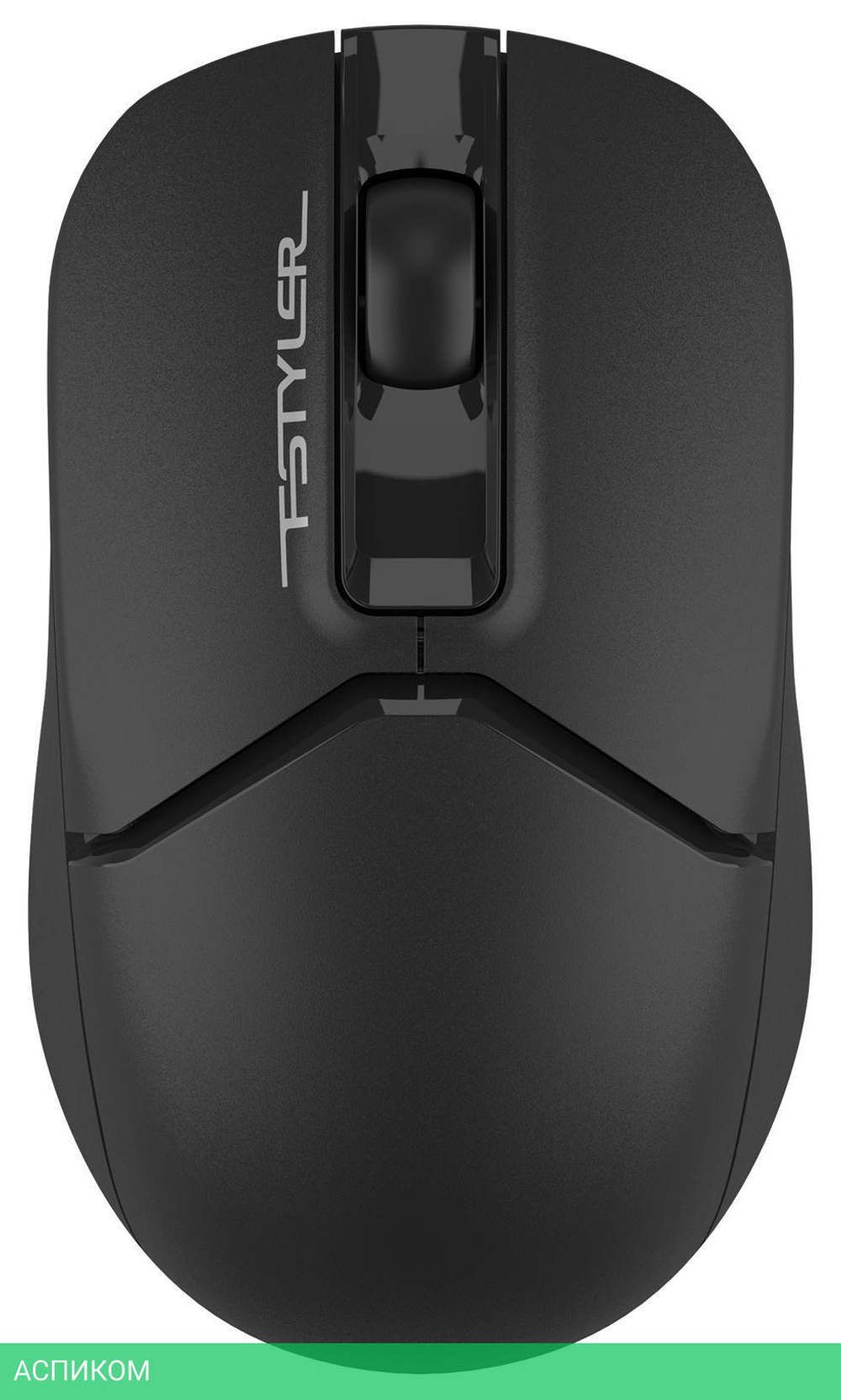 Мышь A4Tech Fstyler FB12 черный