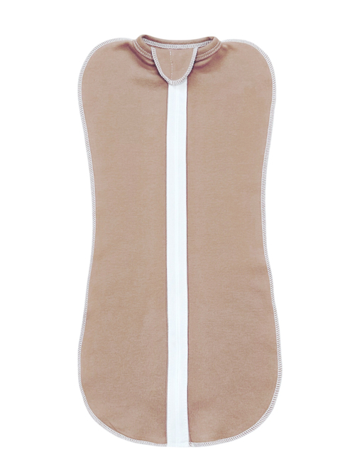 Пеленальный кокон Beige